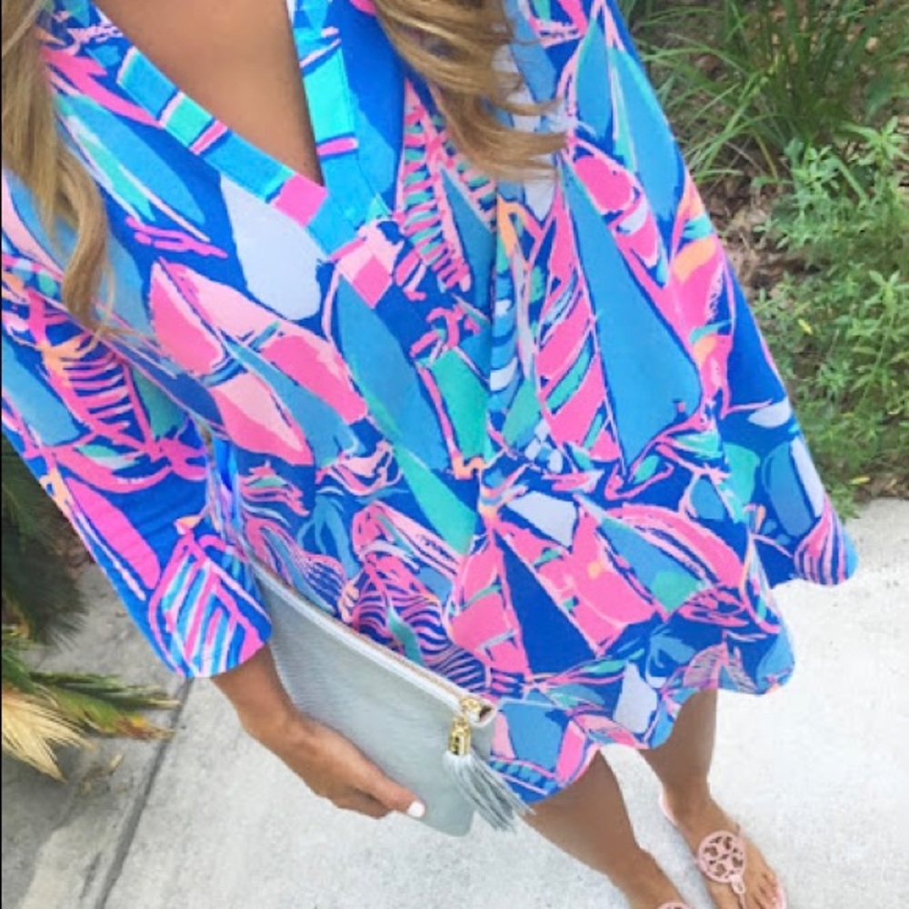Lilly Pulitzer Ali Dress